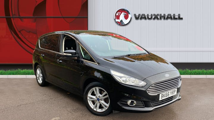 Ford S Max 1 5t Ecoboost Titanium Mpv 5dr Petrol S S 160 Ps For Sale In Lincoln Lincolnshire From Ford Bk66yrp