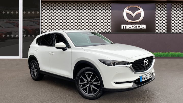 Mazda Cx 5 2 0 Skyactiv G Sport Nav Suv 5dr Petrol S S 165 Ps For Sale In Lincoln Lincolnshire From Group Bv67gzw