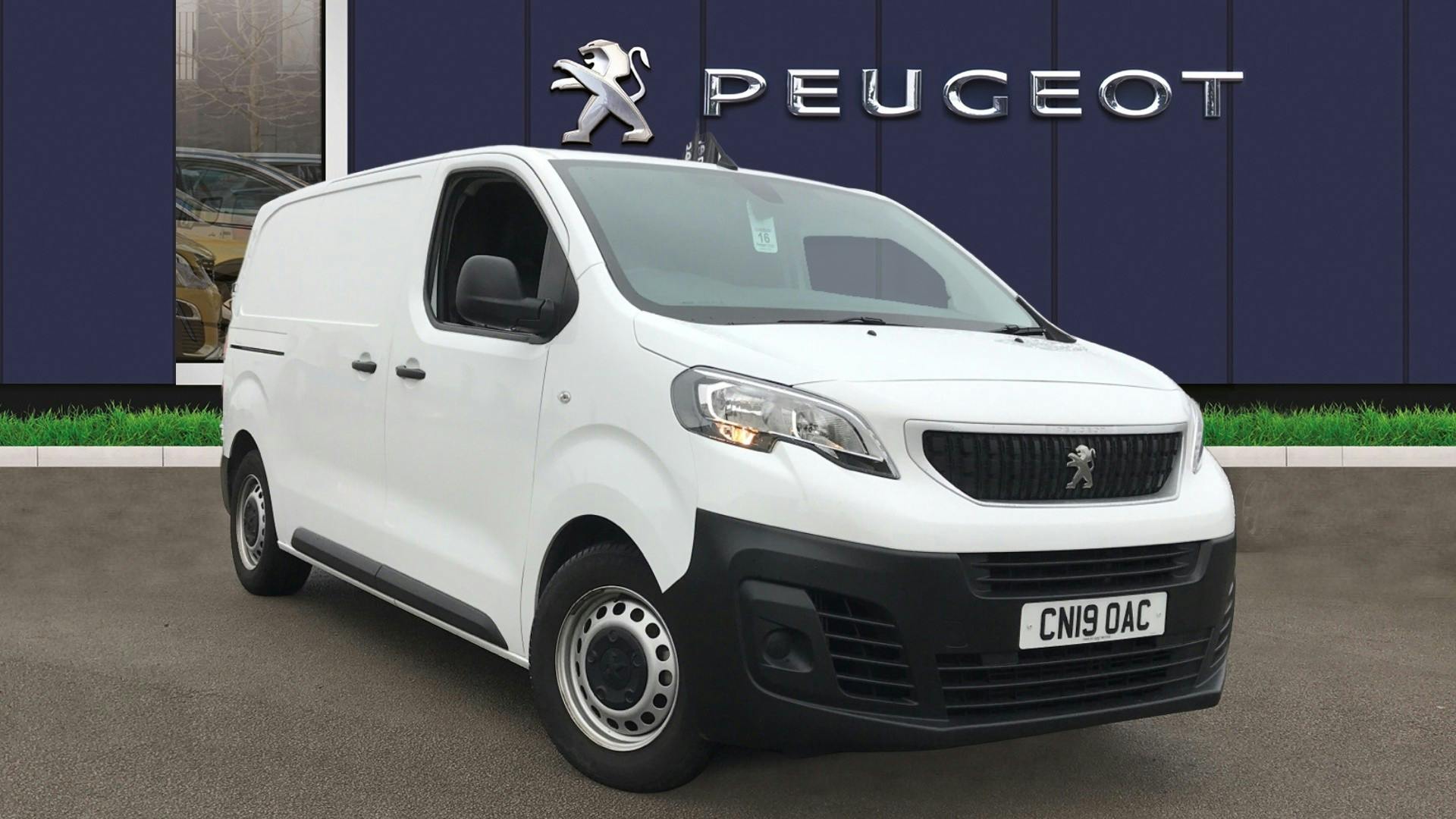 peugeot van dealers near me