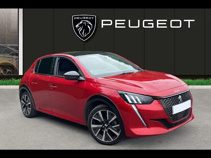 Peugeot 208 1.2 Puretech GT Line Hatchback 5dr Petrol Eat (s/s) (100 Ps ...