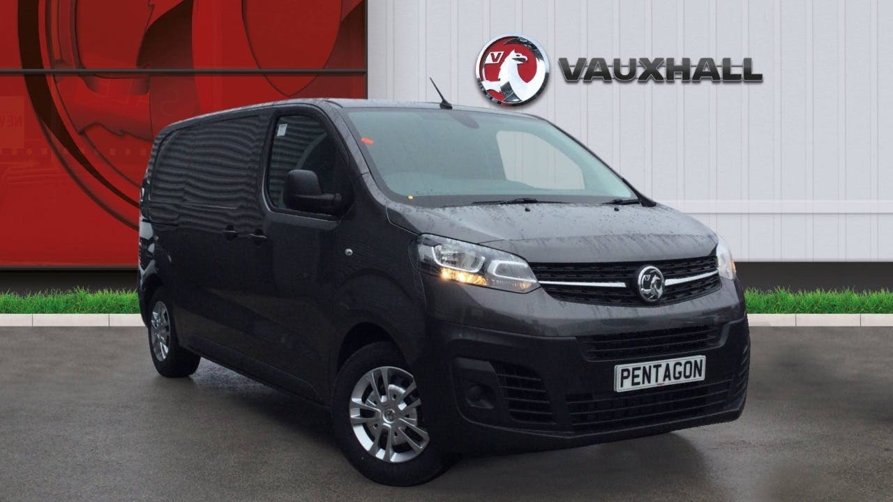 Vauxhall Vivaro 1.5 Turbo D 2700 Dynamic Panel Van 6dr Diesel Manual L1 H1 Eu6 (s/s) (120 Ps) | FH70UCV