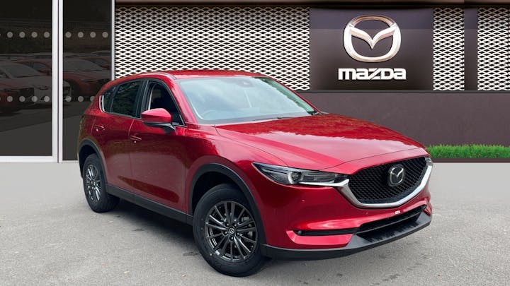 Mazda Cx 5 2 0 Skyactiv G Se L Suv 5dr Petrol Auto S S 165 Ps For Sale In Lincoln Lincolnshire From Mitsubishi Fx21nvc