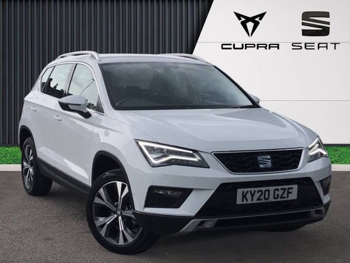 Seat Ateca 1 5 Tsi Evo Se Technology Suv 5dr Petrol Dsg S S 150 Ps For Sale In Huddersfield West Yorkshire From Seat Ky20gzf