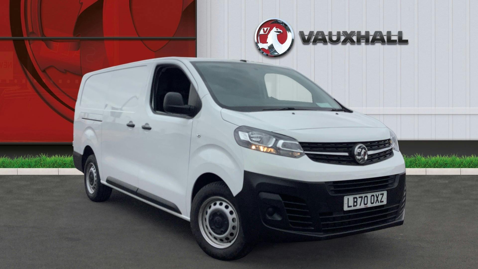 Vauxhall Vivaro 1.5 Turbo D 2900 Edition Panel Van 5dr Diesel Manual L2 H1 Eu6 (s/s) (100 Ps) | LB70OXZ