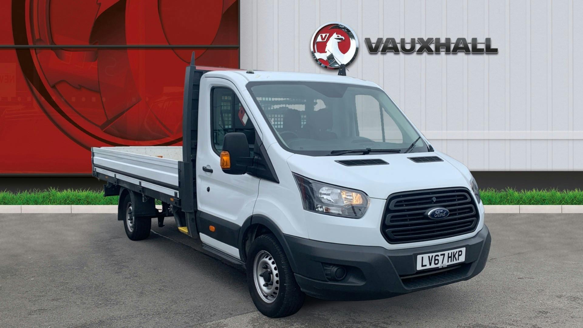 Approved Used Ford Transit Vans for 