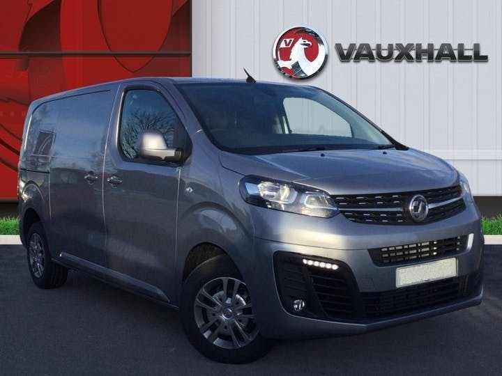 Vauxhall Vivaro 1.5 Turbo D 2700 Sportive Panel Van 5dr Diesel Manual L1 H1 Eu6 (s/s) (120 Ps) | MD70OXH