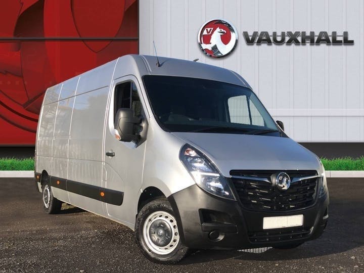 Vauxhall Movano 2.3 CDTi 3500 Biturbo Edition Panel Van 5dr Diesel Manual FWD L3 H2 Eu6 (135 Ps) | MF70FYY
