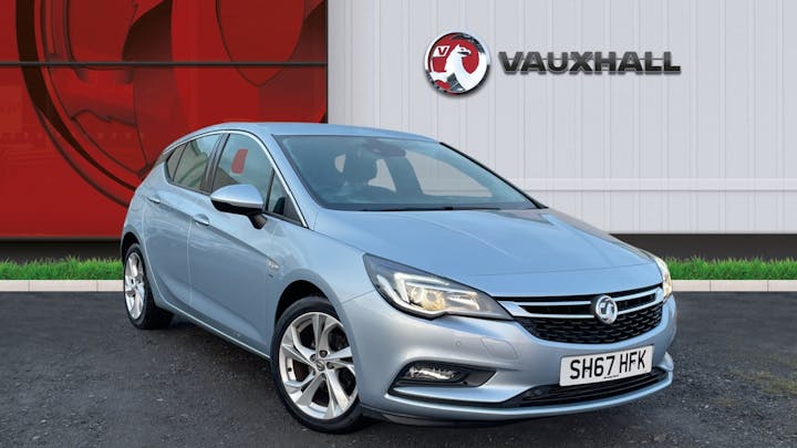 Vauxhall Astra 1 4i Turbo Sri Nav Hatchback 5dr Petrol 150 Ps For Sale In Derby Derbyshire From Vauxhall Sh67hfk