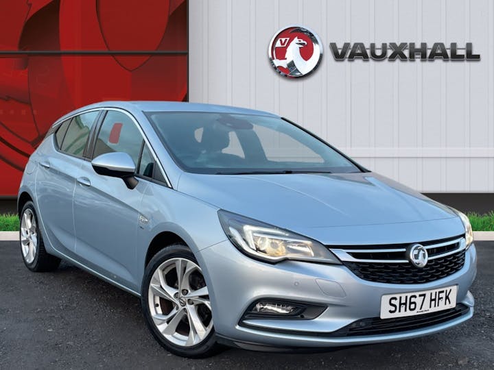 Vauxhall Astra 1 4i Turbo Sri Nav Hatchback 5dr Petrol 150 Ps For Sale In Derby Derbyshire From Vauxhall Sh67hfk