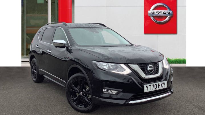 Nissan X Trail 1 7 Dci N Tec Suv 5dr Diesel Cvt S S 150 Ps For Sale In Barnsley South Yorkshire From Nissan Yt70hxy