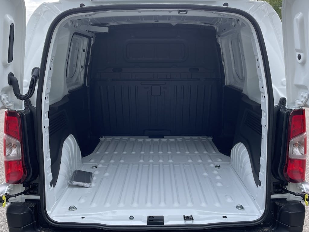 Vauxhall Combo Panel Van 13