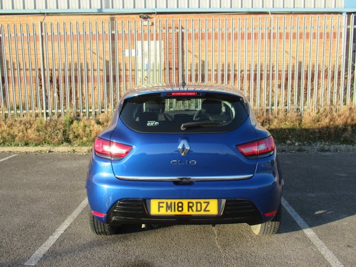 Renault Clio 1 2 16v Dynamique Nav Hatchback 5dr Petrol 75 Ps For Sale In Lincoln Lincolnshire From Renault Fm18rdz