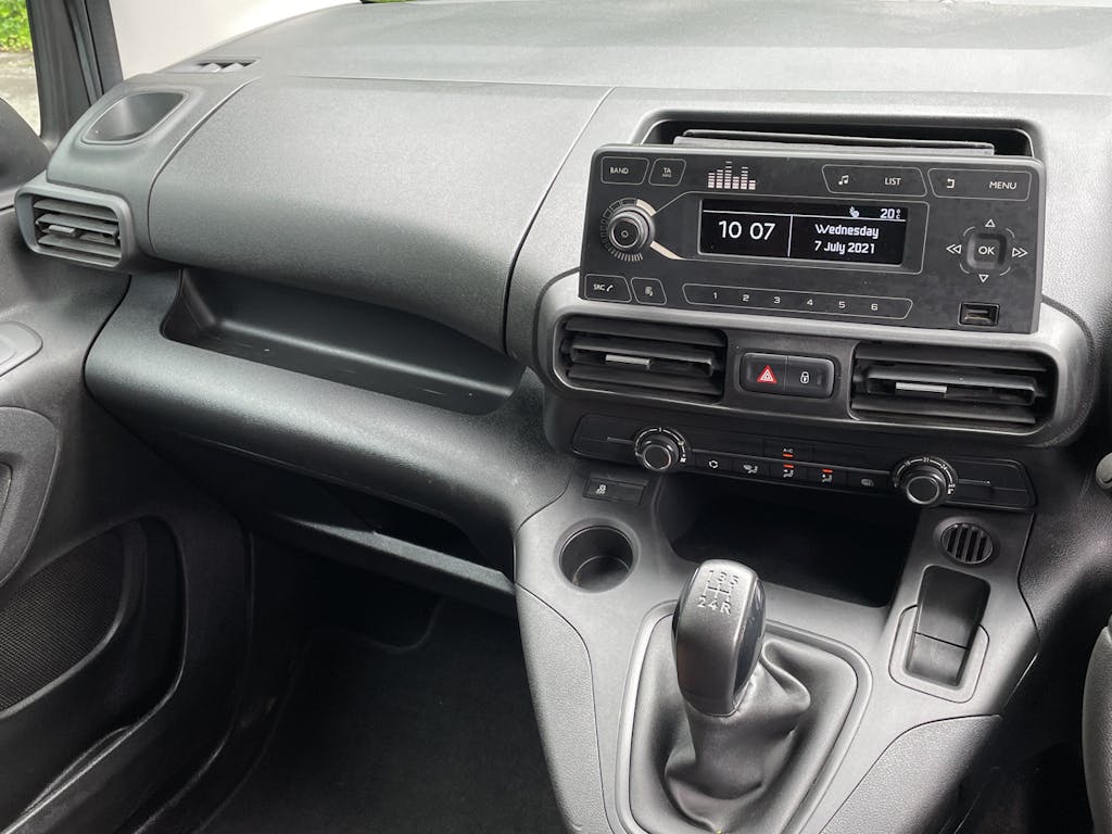 Vauxhall Combo Panel Van 20