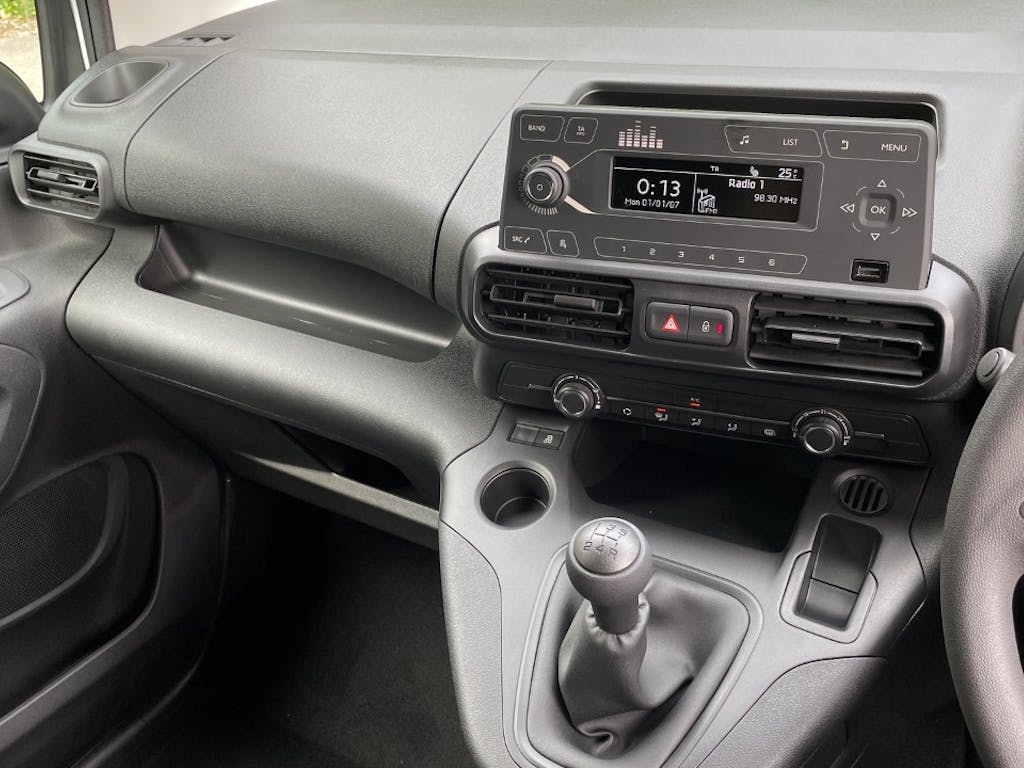 Vauxhall Combo Panel Van 20