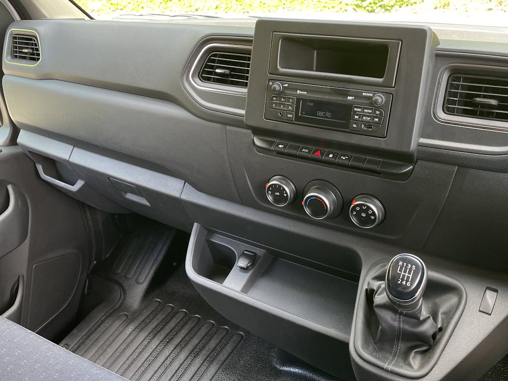 Vauxhall Movano Panel Van 20