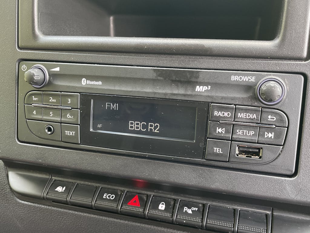 Vauxhall Movano Panel Van 21