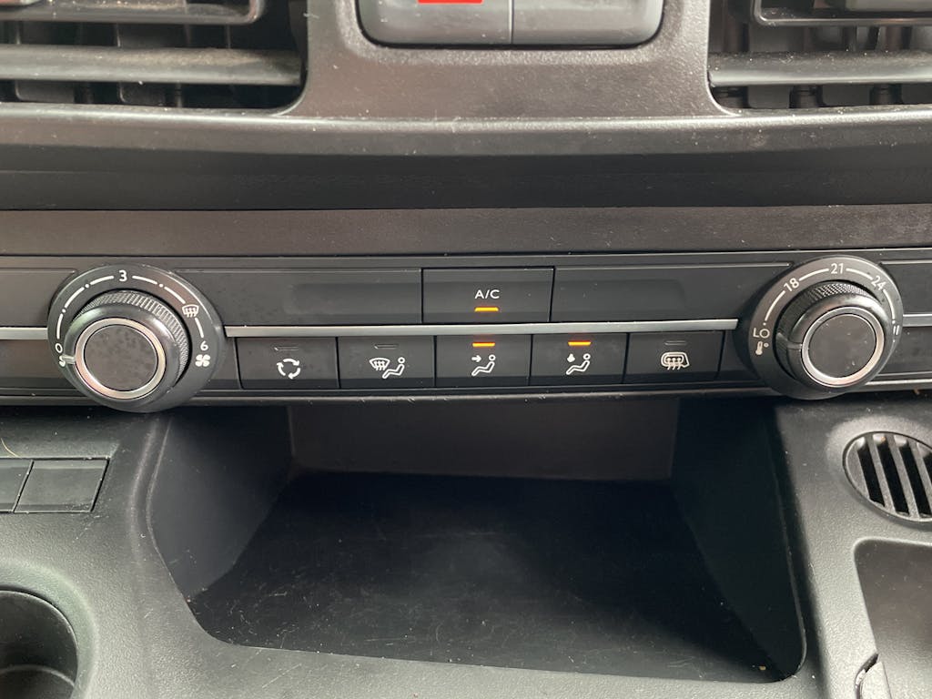 Vauxhall Combo Panel Van 23
