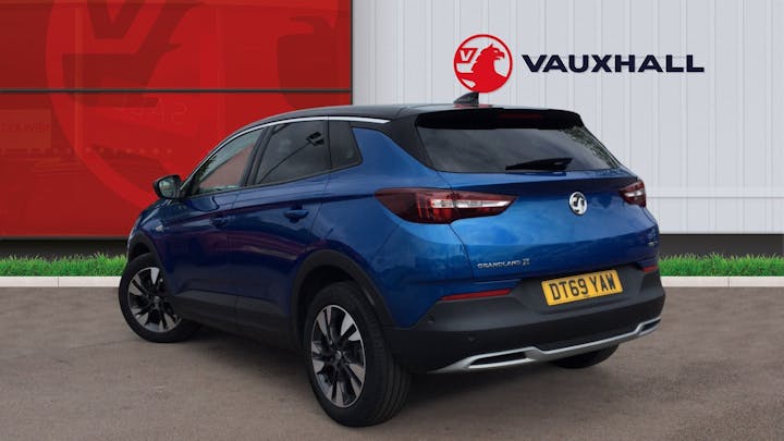 Vauxhall Grandland X 1.2 Turbo SRi Nav SUV 5dr Petrol Manual (s/s) (130
