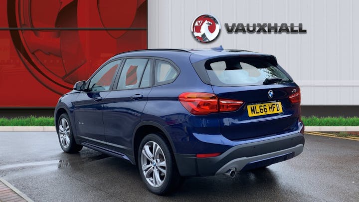 BMW X1 Xdrive 18d Sport 5dr for sale in Oldham, Lancashire from Group ML66HFB