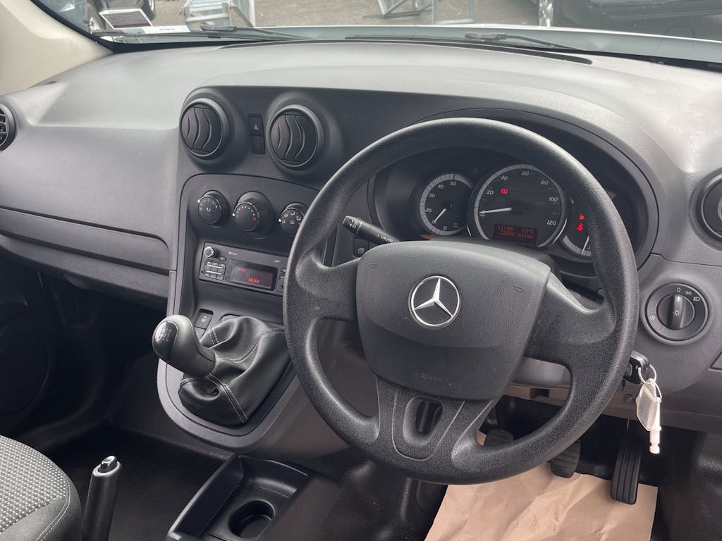 Mercedes Benz Citan Panel Van 9