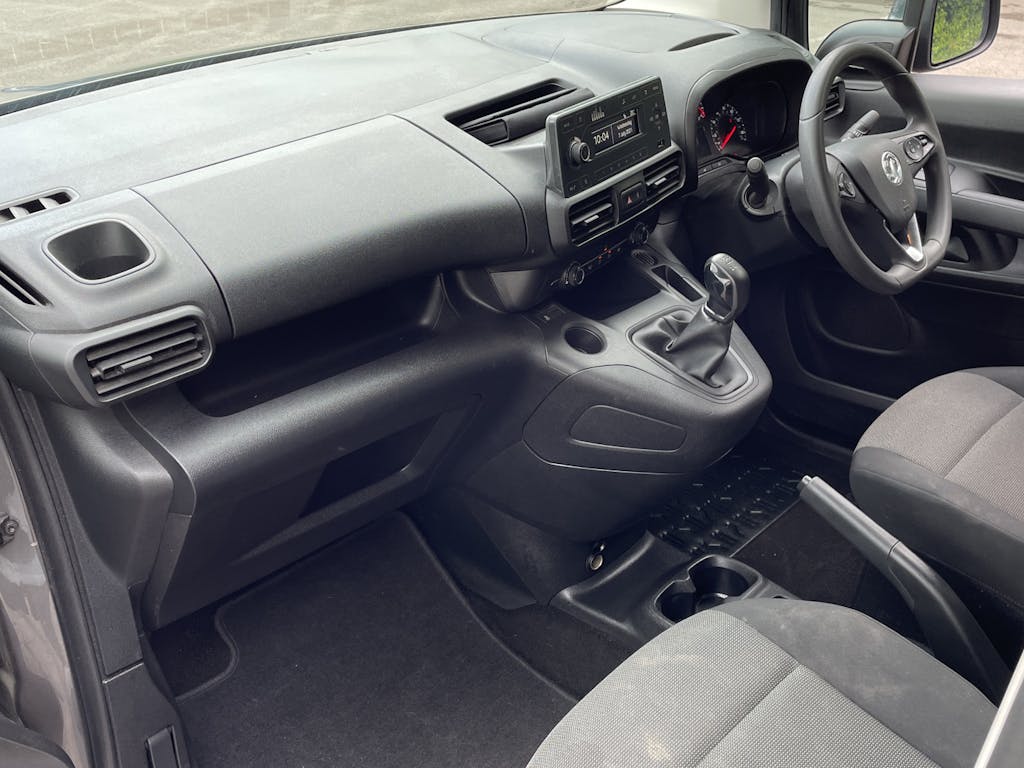 Vauxhall Combo Panel Van 10