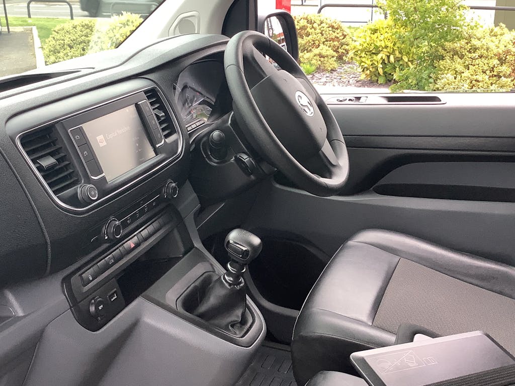 Vauxhall Vivaro Panel Van 10