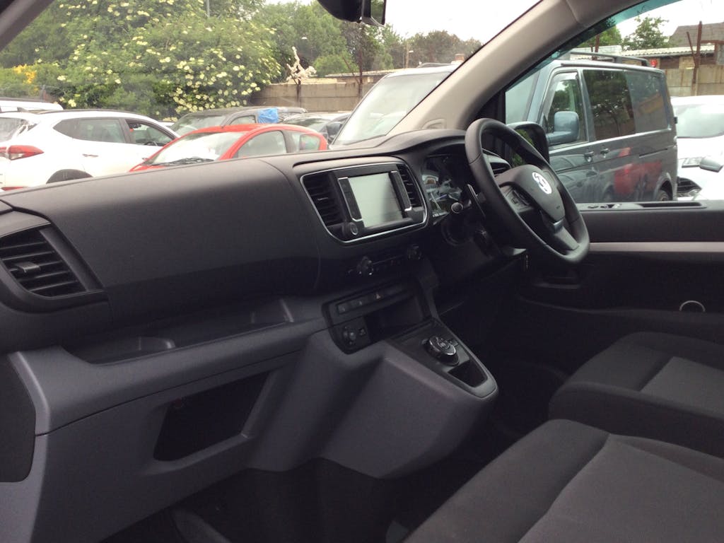 Vauxhall Vivaro Panel Van 9